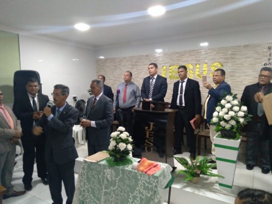 COMADEMIG REGIONAL RECIFE