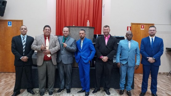 COMADEMIG REGIONAL SÃO PAULO